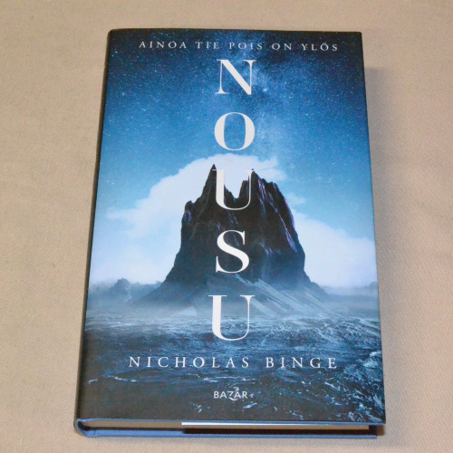 Nicholas Binge Nousu